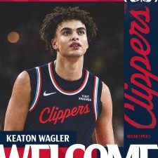 De l'anonymat au cinquième choix de la draft : le miracle de Keaton Wagler